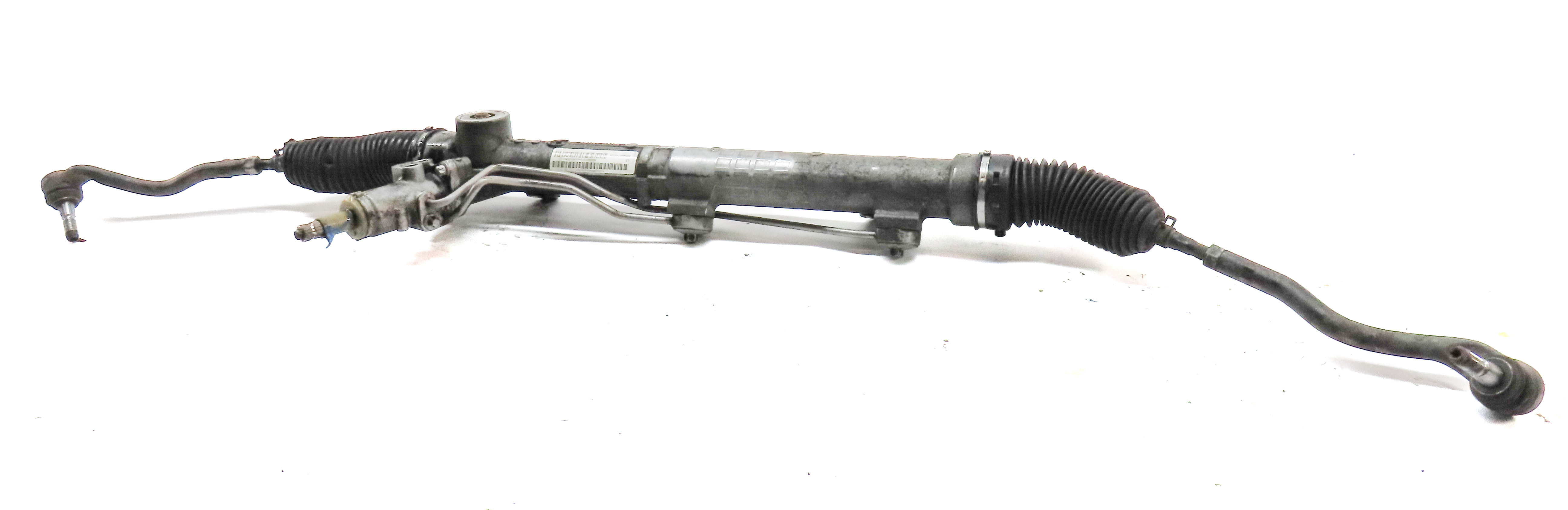 2007-2012 MERCEDES GL ML CLASS (X164 W164) POWER STEERING GEAR RACK & PINION — exact item pictured